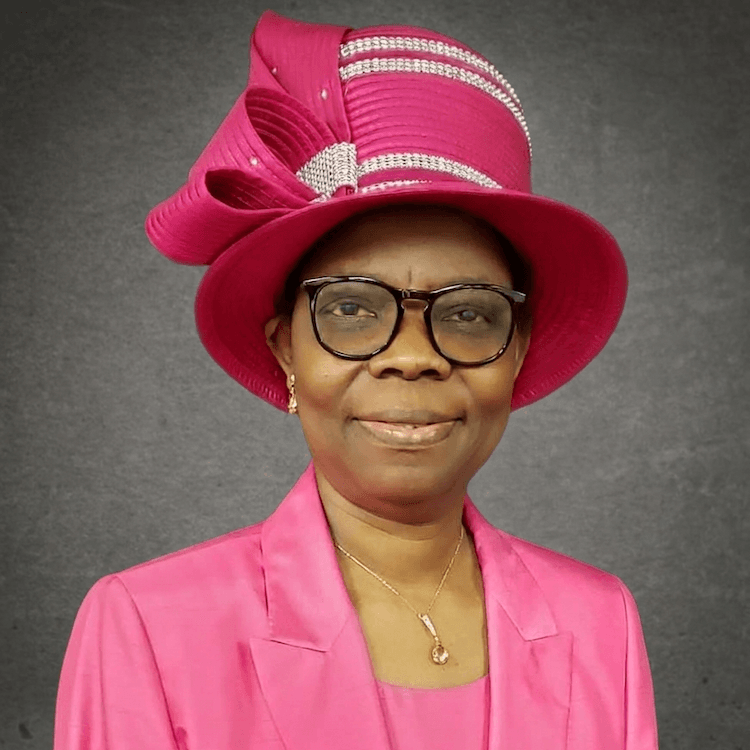 Dr Lillian Haastrup